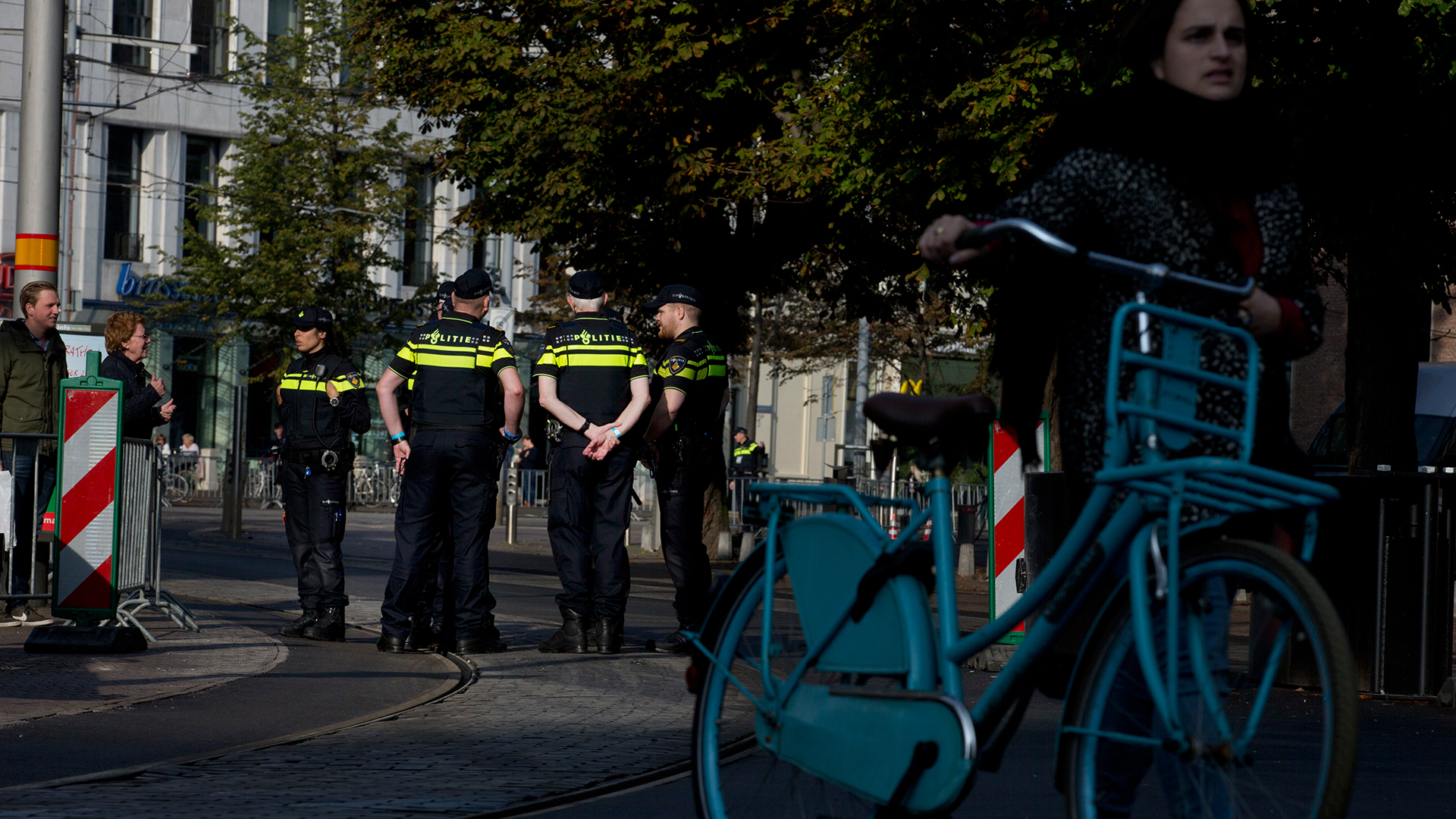 La policía denuncia los rasgos de un "narco-Estado" en Holanda por el aumento crimen organizado