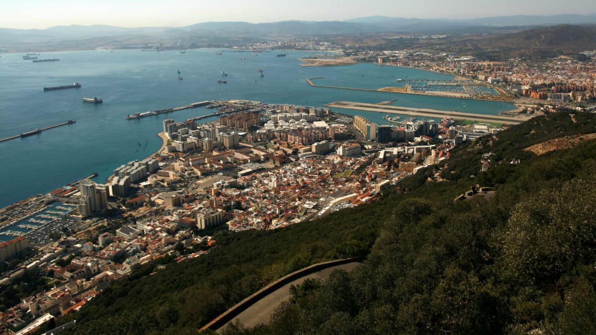 La Policía interviene cuatro toneladas de hachís en el Campo de Gibraltar