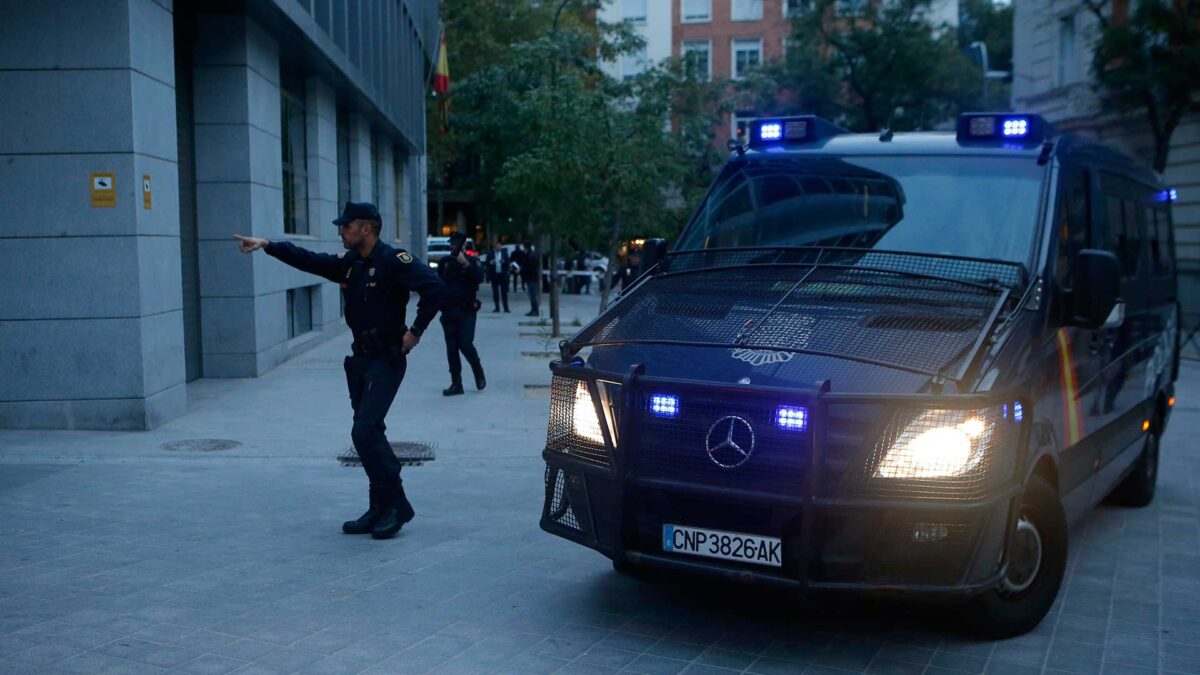 La Policía investiga una supuesta trama de amaños de partidos en Segunda B y Tercera división