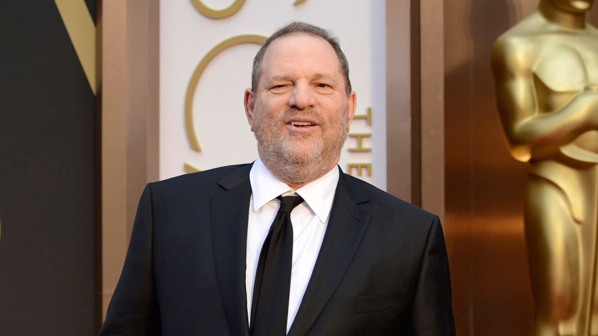 La empresa de Harvey Weinstein se declara en bancarrota