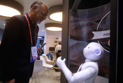 La robótica colaborativa impulsa la cuarta revolución industrial