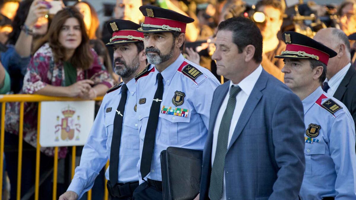 Lamela cita como investigado al exdirector de los Mossos Pere Soler