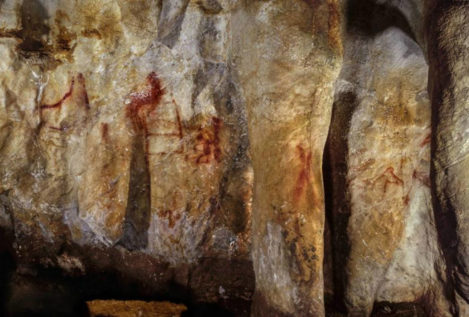 Las cuevas de los neandertales reescriben la historia del arte
