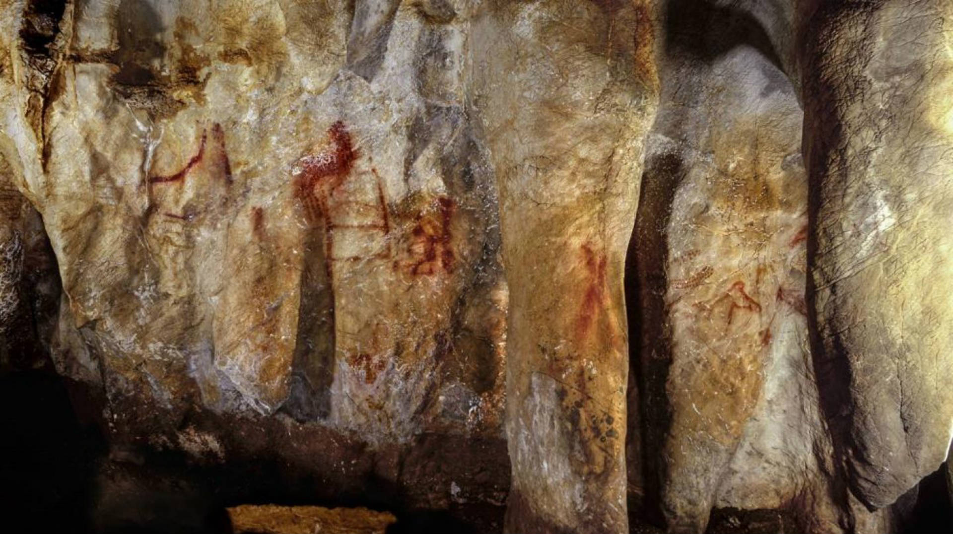 Las cuevas de los neandertales reescriben la historia del arte