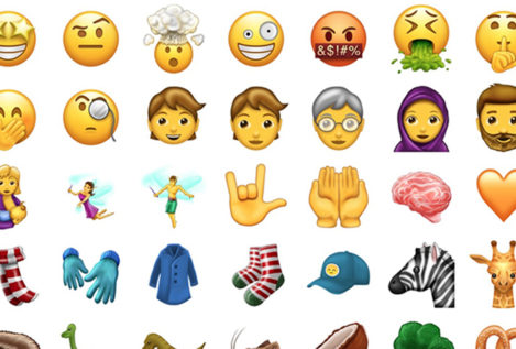 Las preguntas más comunes sobre los emojis