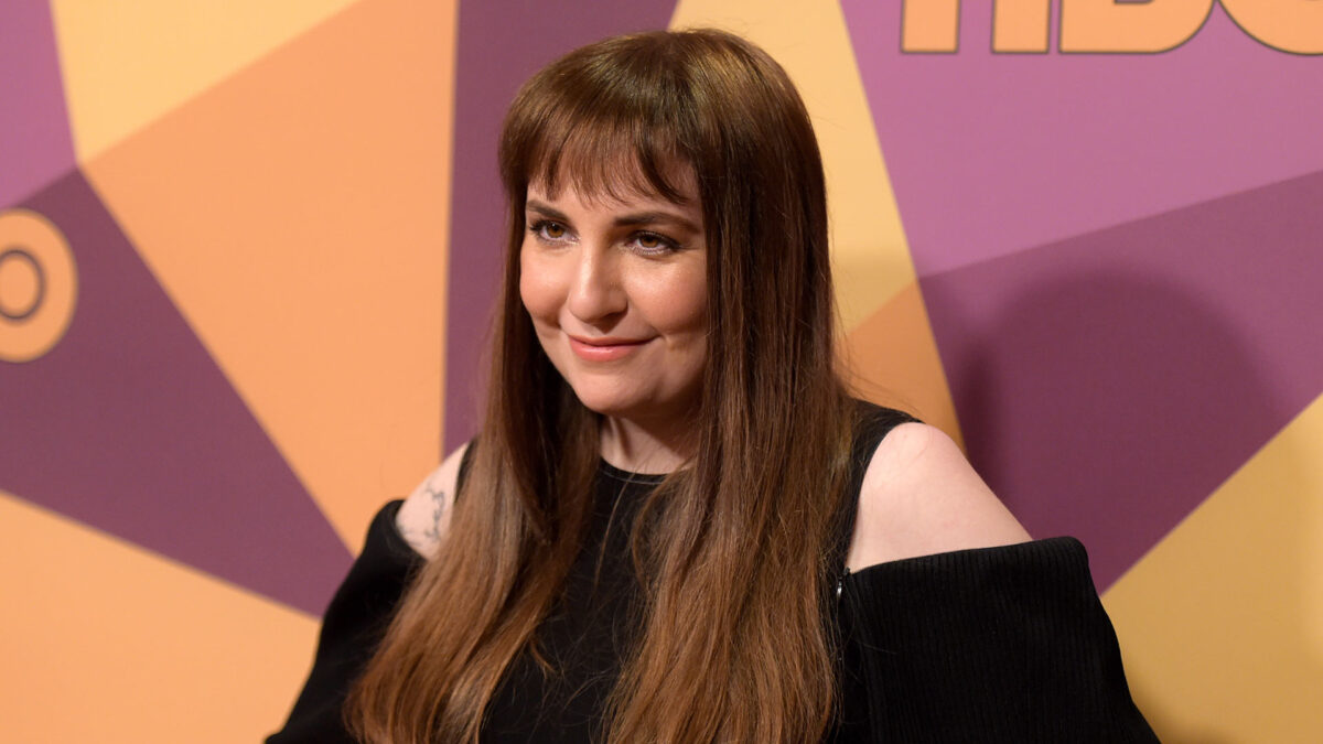 Lena Dunham anuncia que se ha sometido a una extirpación de útero con 31 años