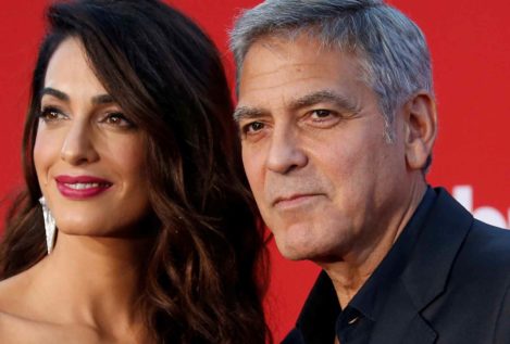 Los Clooney donan 500.000 dólares al movimiento #NeverAgain a favor de un mayor control de armas