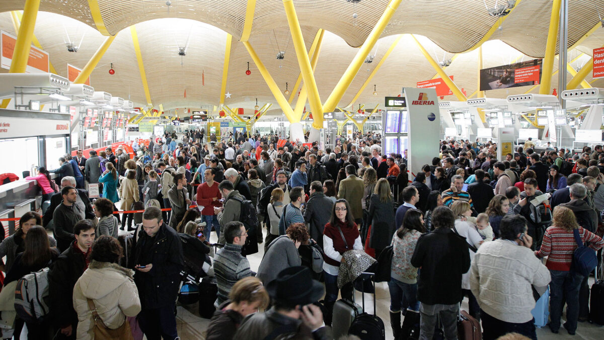 Los controladores aéreos pagarán 15 millones de euros por la huelga de 2010