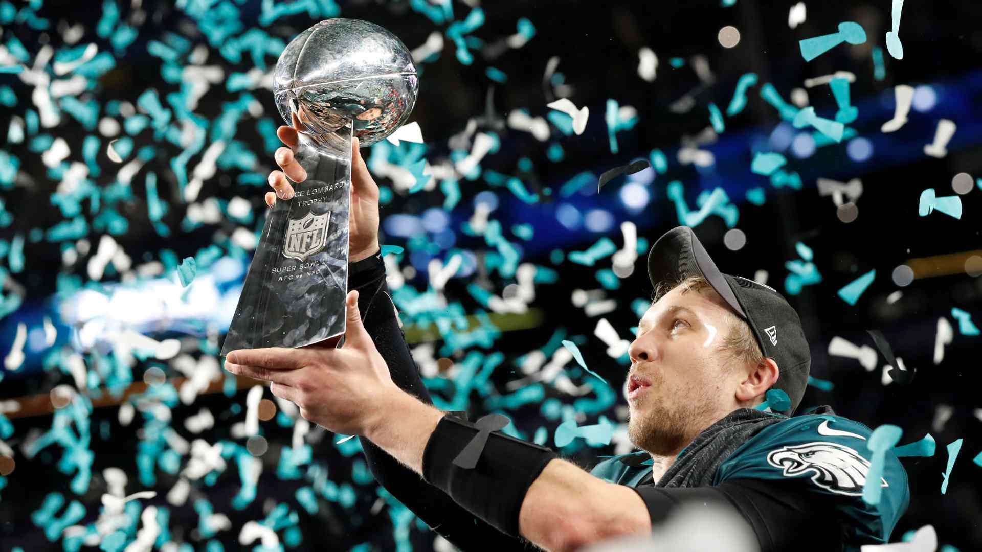 Los Eagles de Filadelfia ganan su primera Super Bowl y destronan a los Patriots