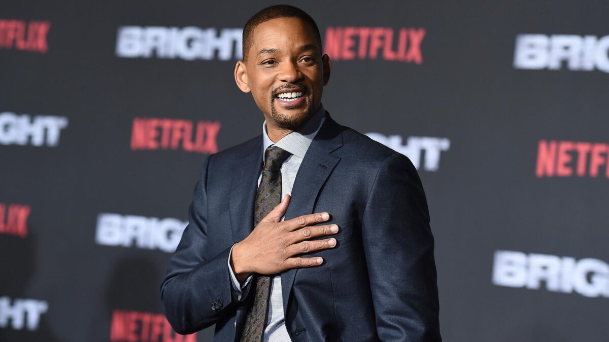 Los vídeos caseros que han convertido a Will Smith en el nuevo rey de Instagram