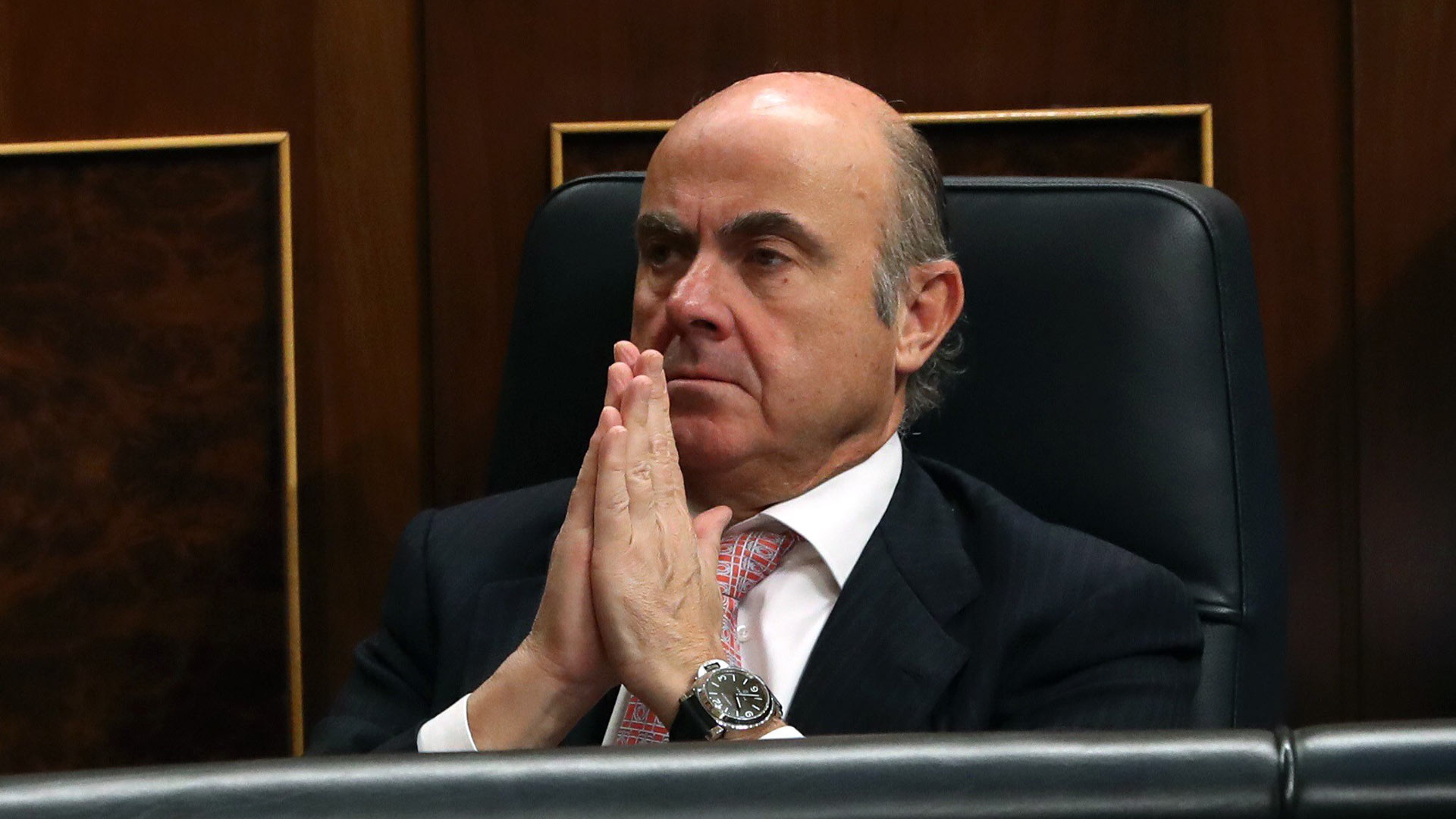 Luis de Guindos será el nuevo vicepresidente del BCE tras la retirada de su rival