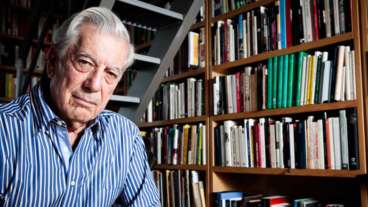 ‘La llamada de la tribu’ y el viaje de Mario Vargas Llosa al liberalismo