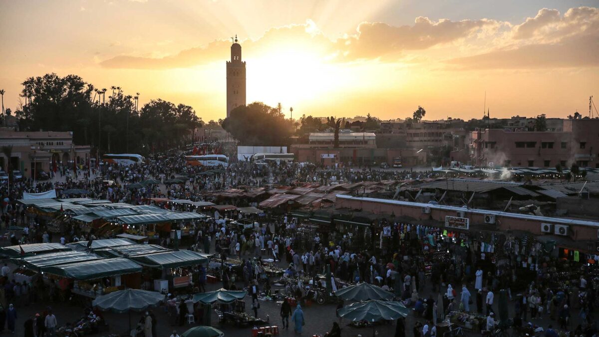 Marrakesh