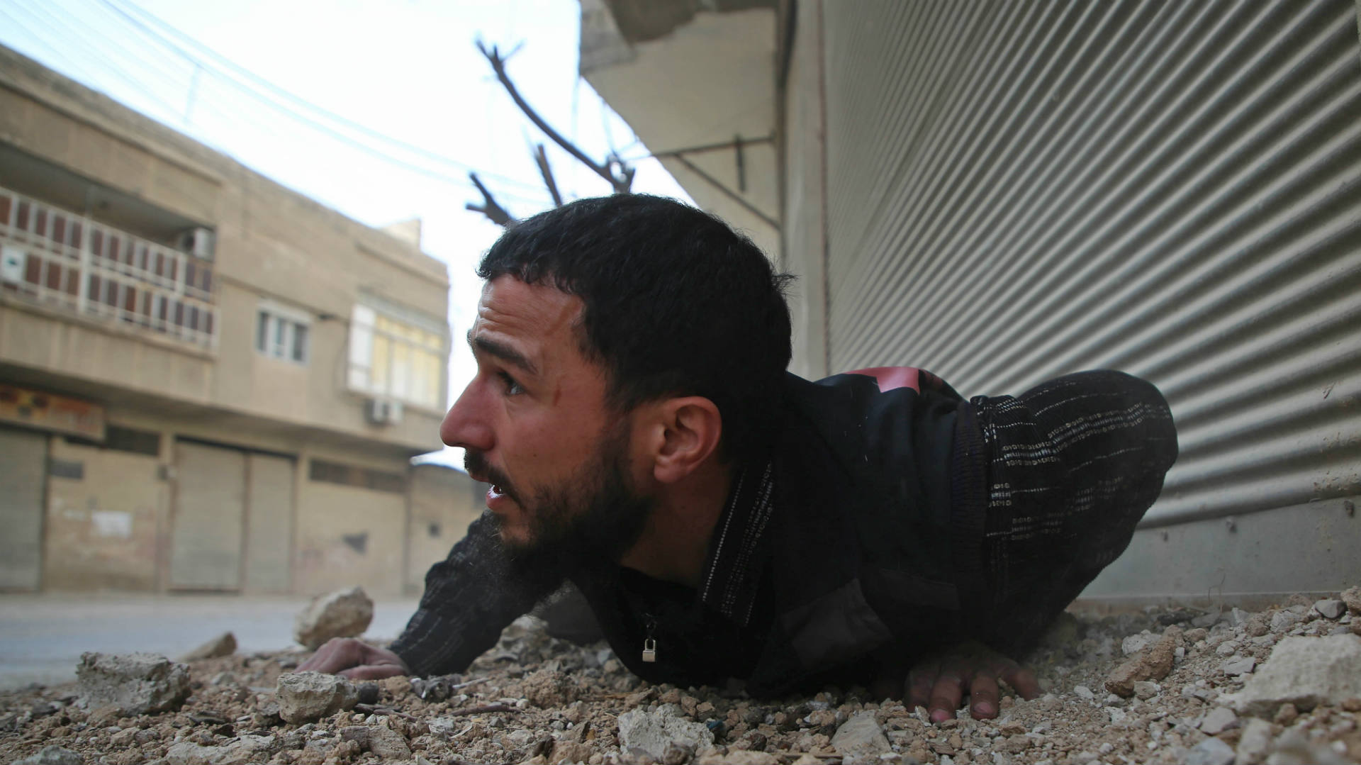 Más de 220 civiles muertos deja ataque del régimen sirio sobre feudo rebelde