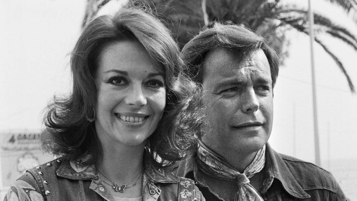 Robert Wagner, considerado»persona de interés» en la muerte de Natalie Wood