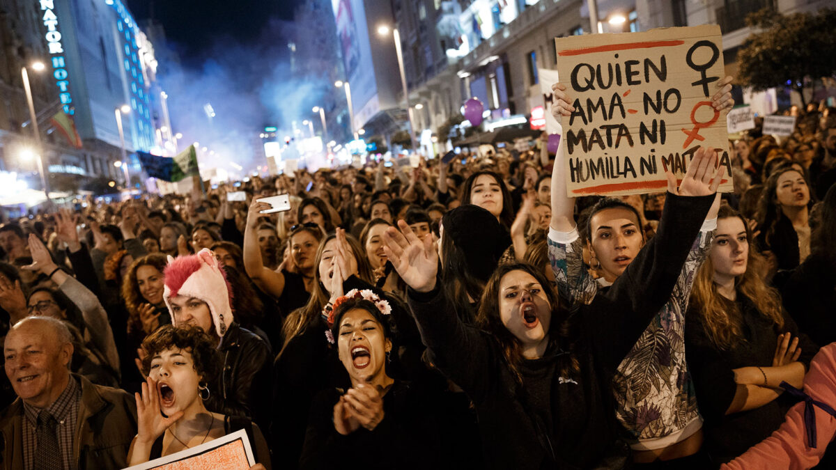 #NosotrasParamos, la huelga feminista que paraliza el mundo