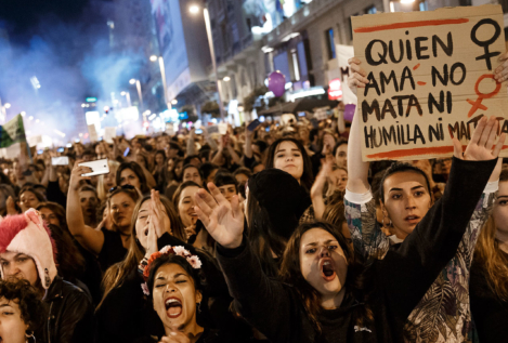#NosotrasParamos, la huelga feminista que paraliza el mundo