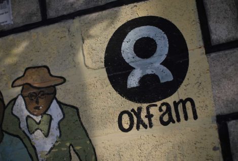 Oxfam, el negocio de la indignación