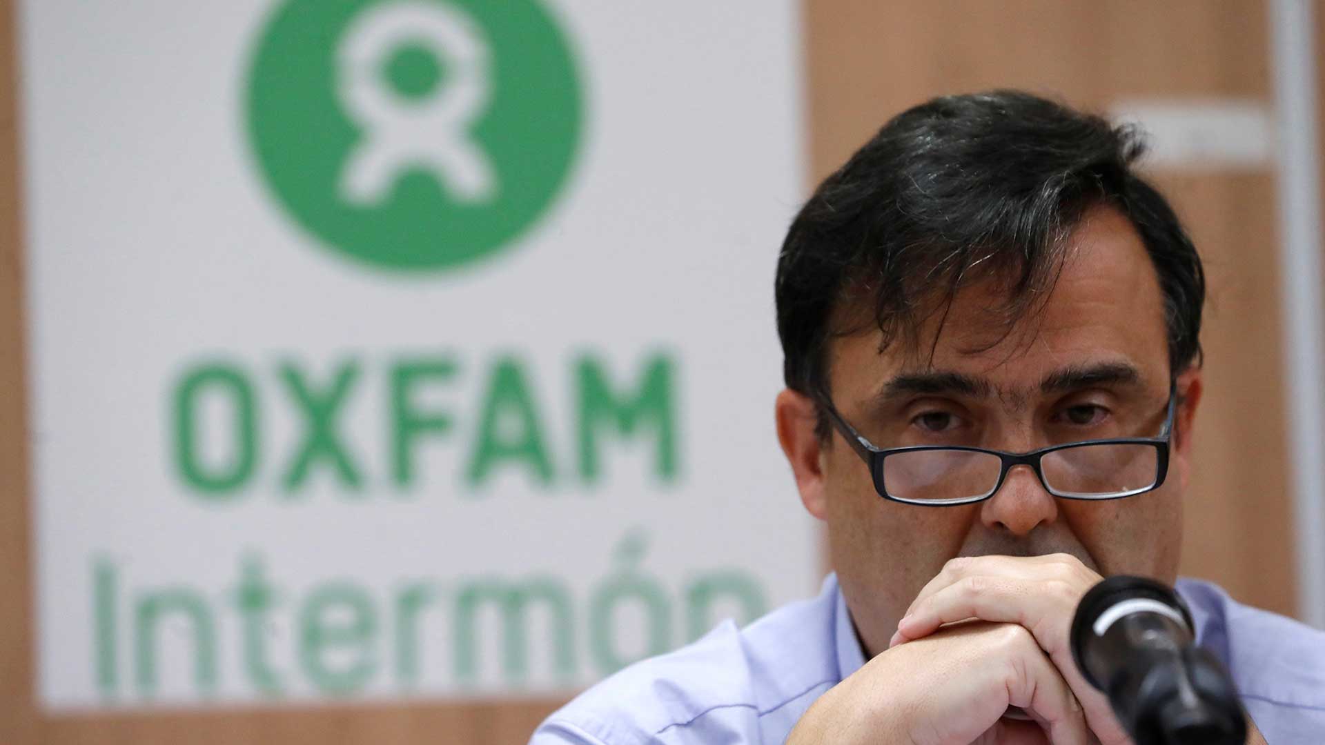 Oxfam España ha registrado cuatro casos de abusos sexuales desde 2012