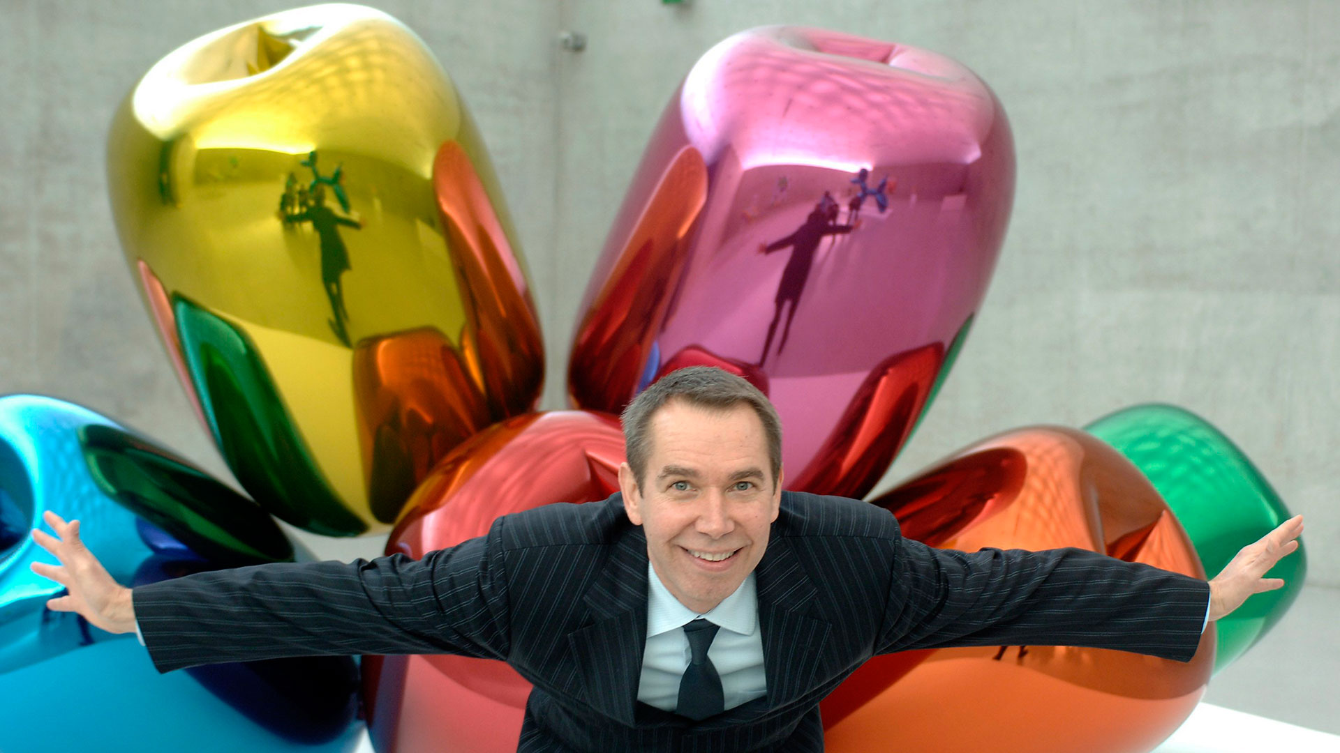 París se indigna con la polémica donación del artista Jeff Koons