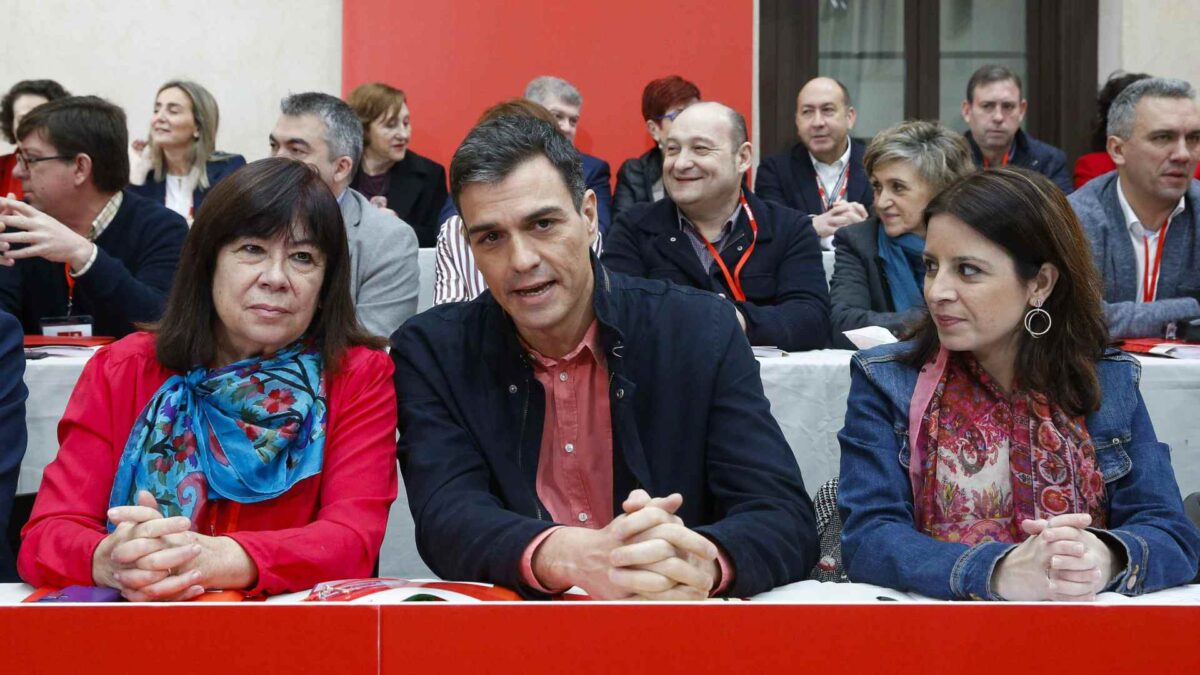 Pedro Sánchez se blinda con un nuevo Reglamento que da más poder a las bases