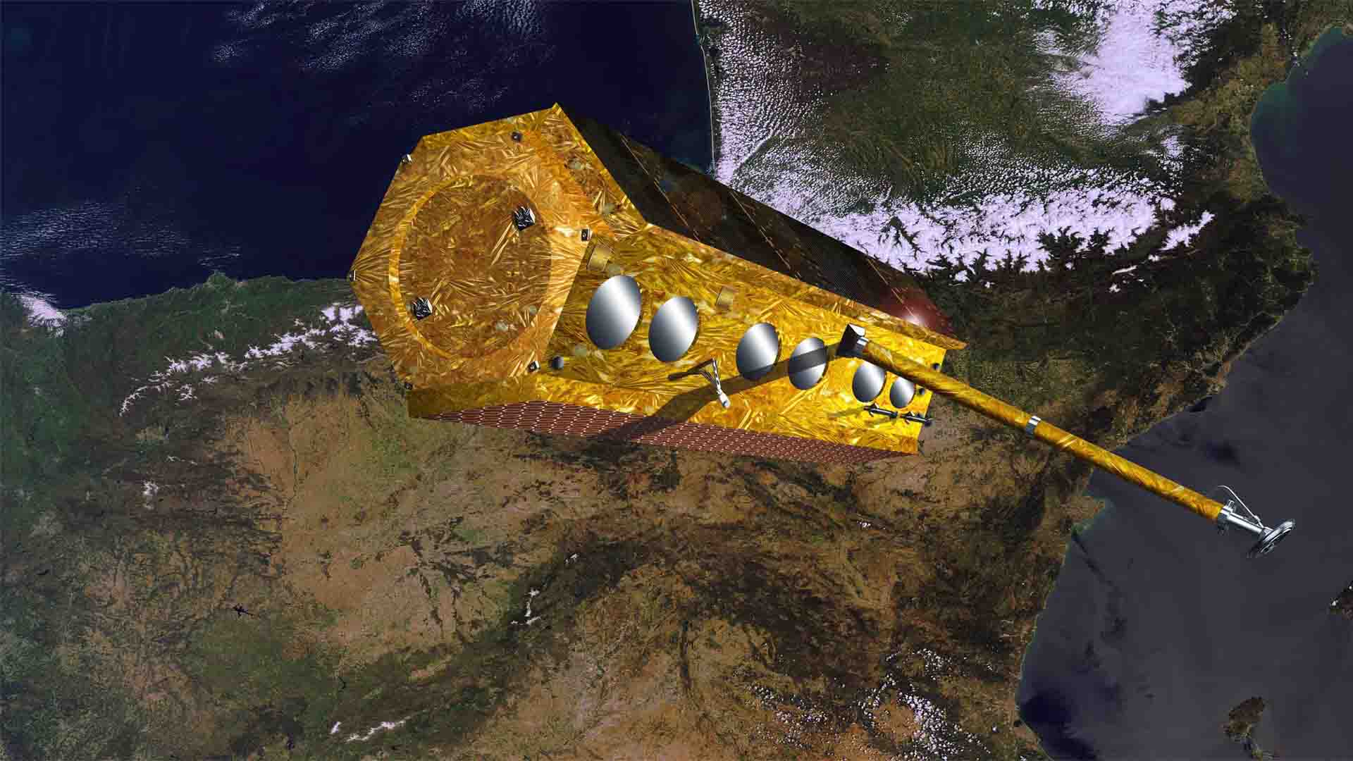 ¿Por qué España lanza su primer satélite espía con SpaceX?
