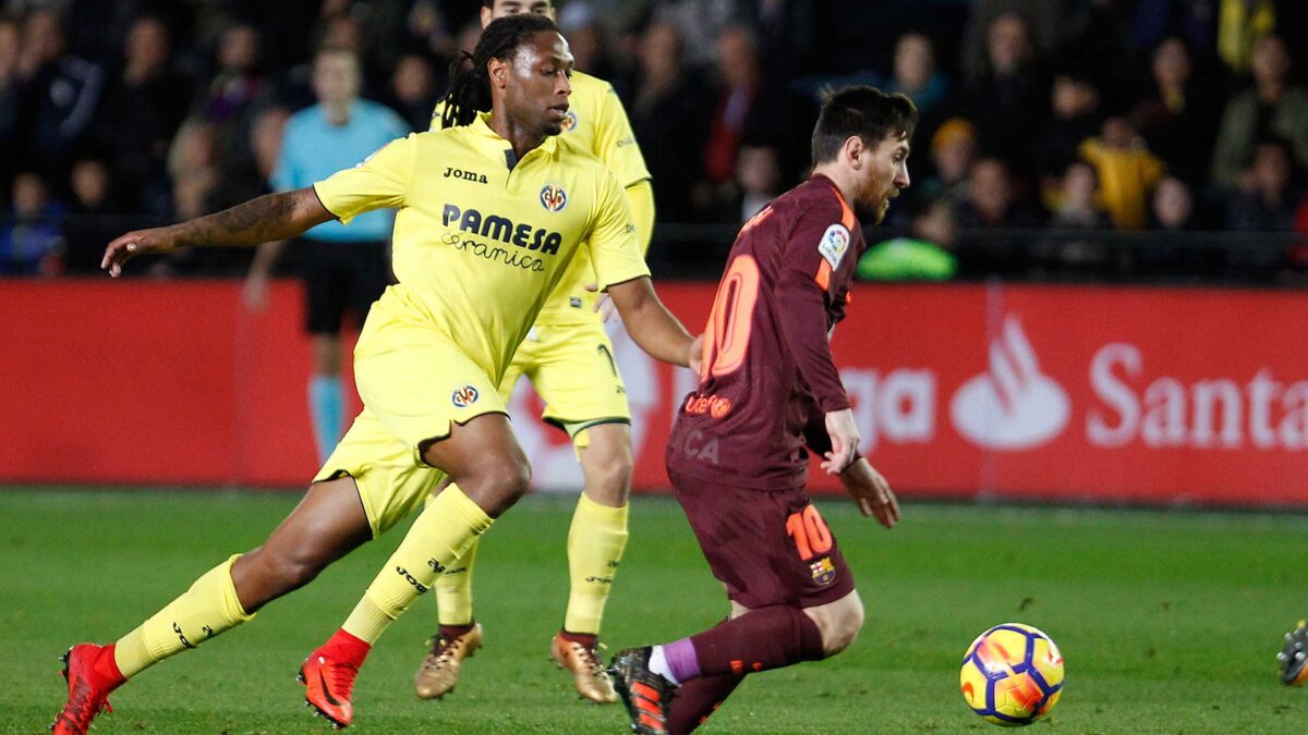 Prisión preventiva para el jugador del Villarreal Rubén Semedo