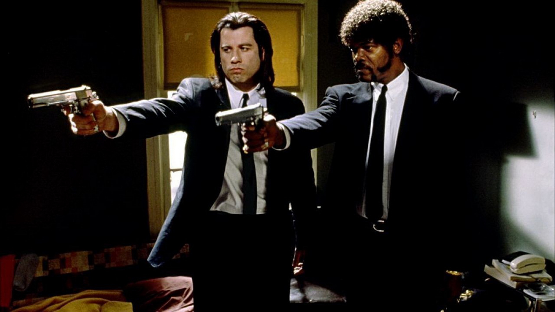 Pulp Fiction: La literatura de tapa blanda que inspiró a Quentin Tarantino