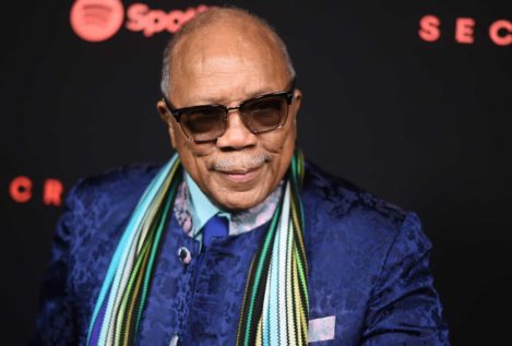 Quincy Jones asegura que Michael Jackson plagió algunos de sus éxitos