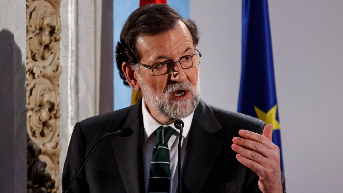 Rajoy anuncia que los planes de pensiones privados se podrán recuperar a los 10 años