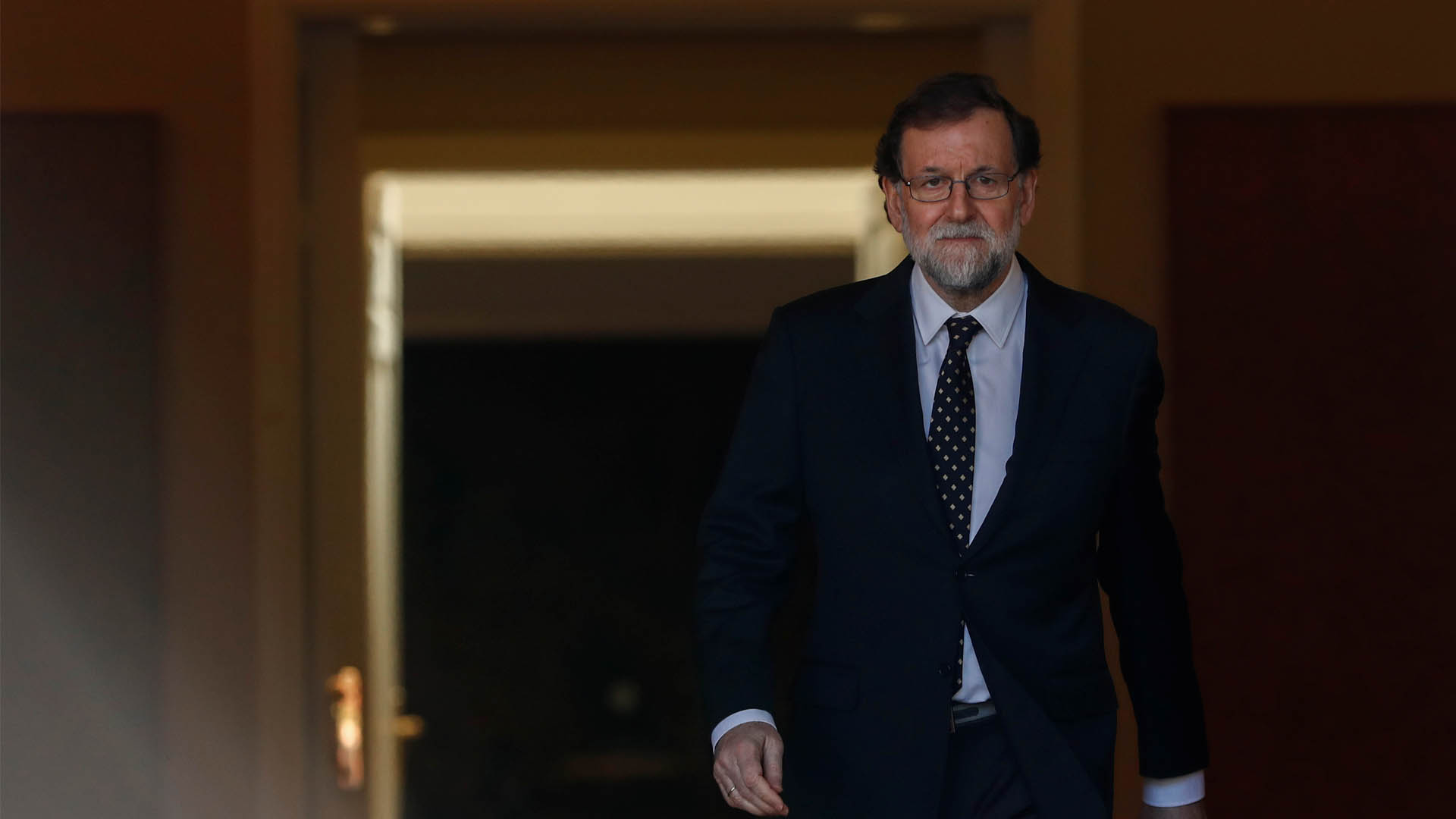 Rajoy contradice al juez y niega que el referéndum catalán se financiara con dinero del FLA