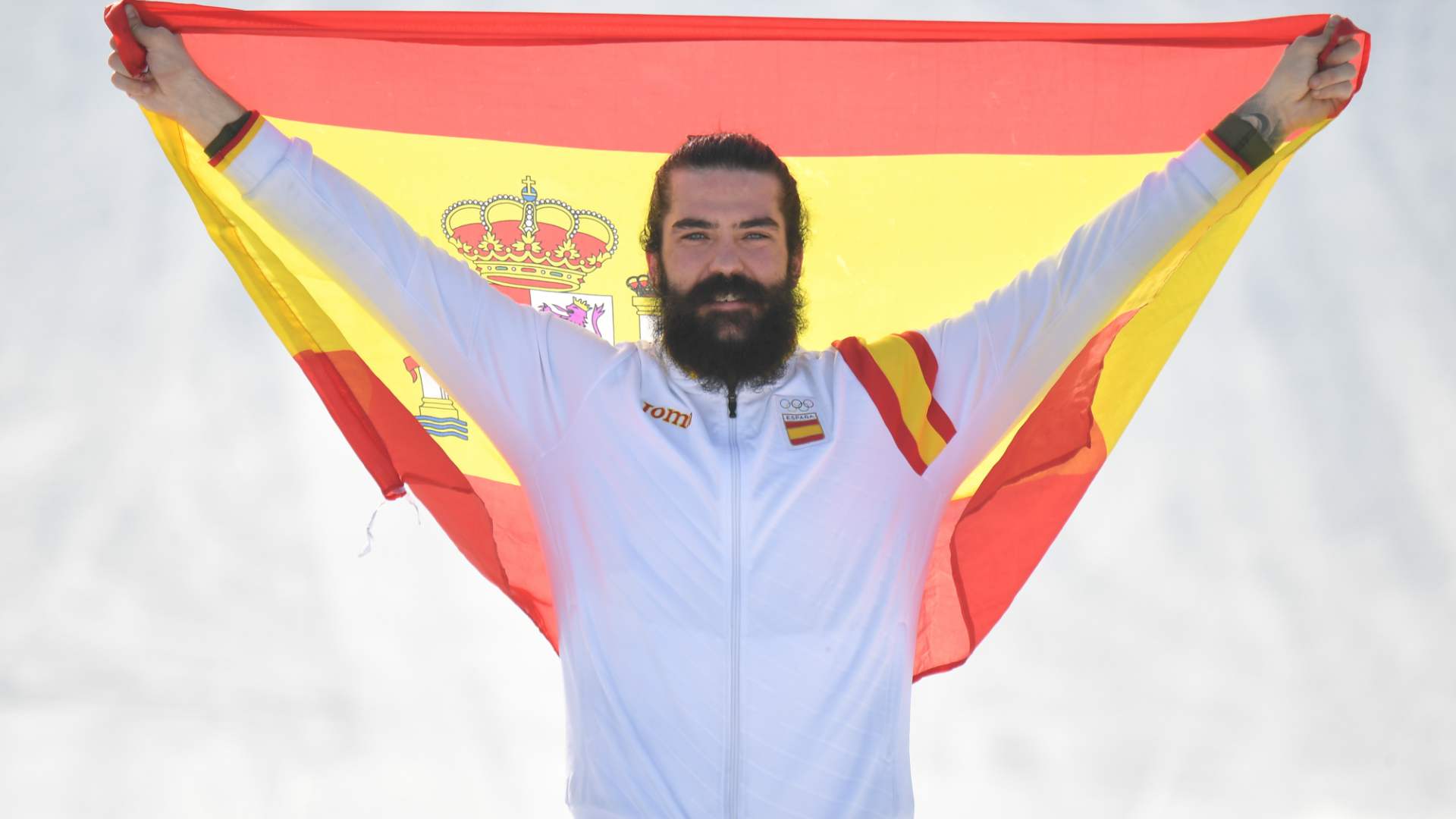 Regino Hernández, bronce en Snowboardcross y primera medalla para España en Pyeongchang