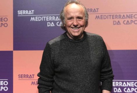 Serrat vuelve a sus orígenes con 'Mediterráneo da capo'