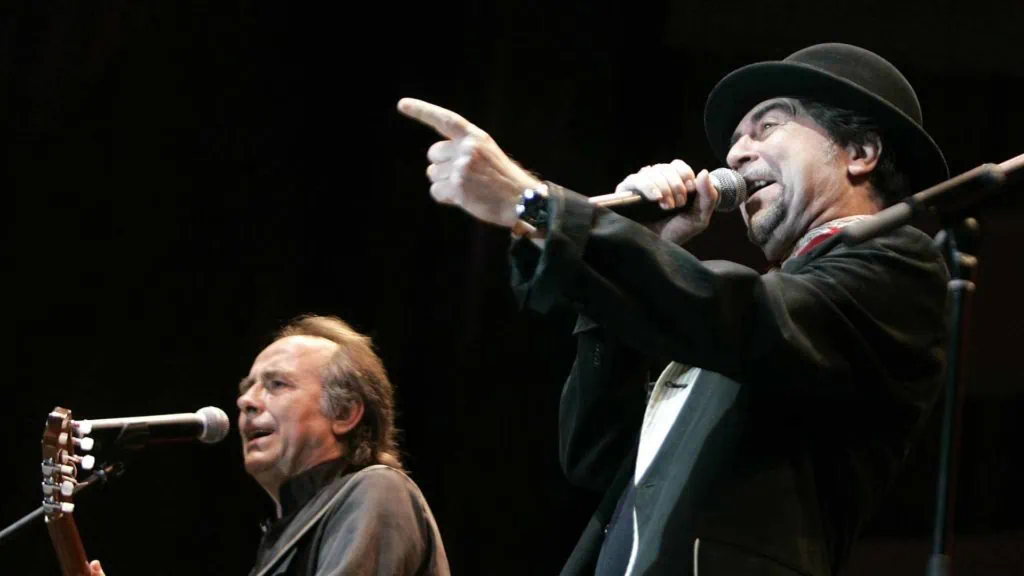 Serrat vuelve a sus orígenes y una ilusión renovada con 'Mediterráneo da capo' 1