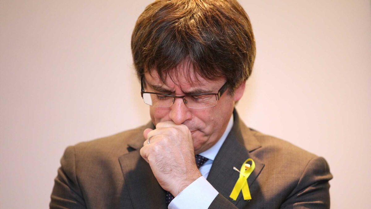 ‘The Times’ pide la vuelta de Puigdemont a España y las redes estallan