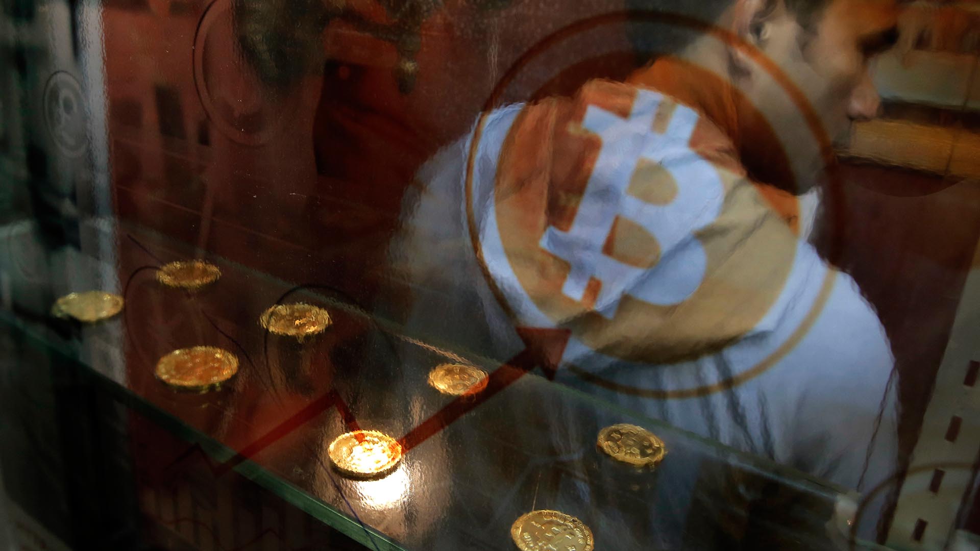 Un fallo técnico hundió el precio del bitcoin a 0 dólares y un usuario compró por valor de 20 billones