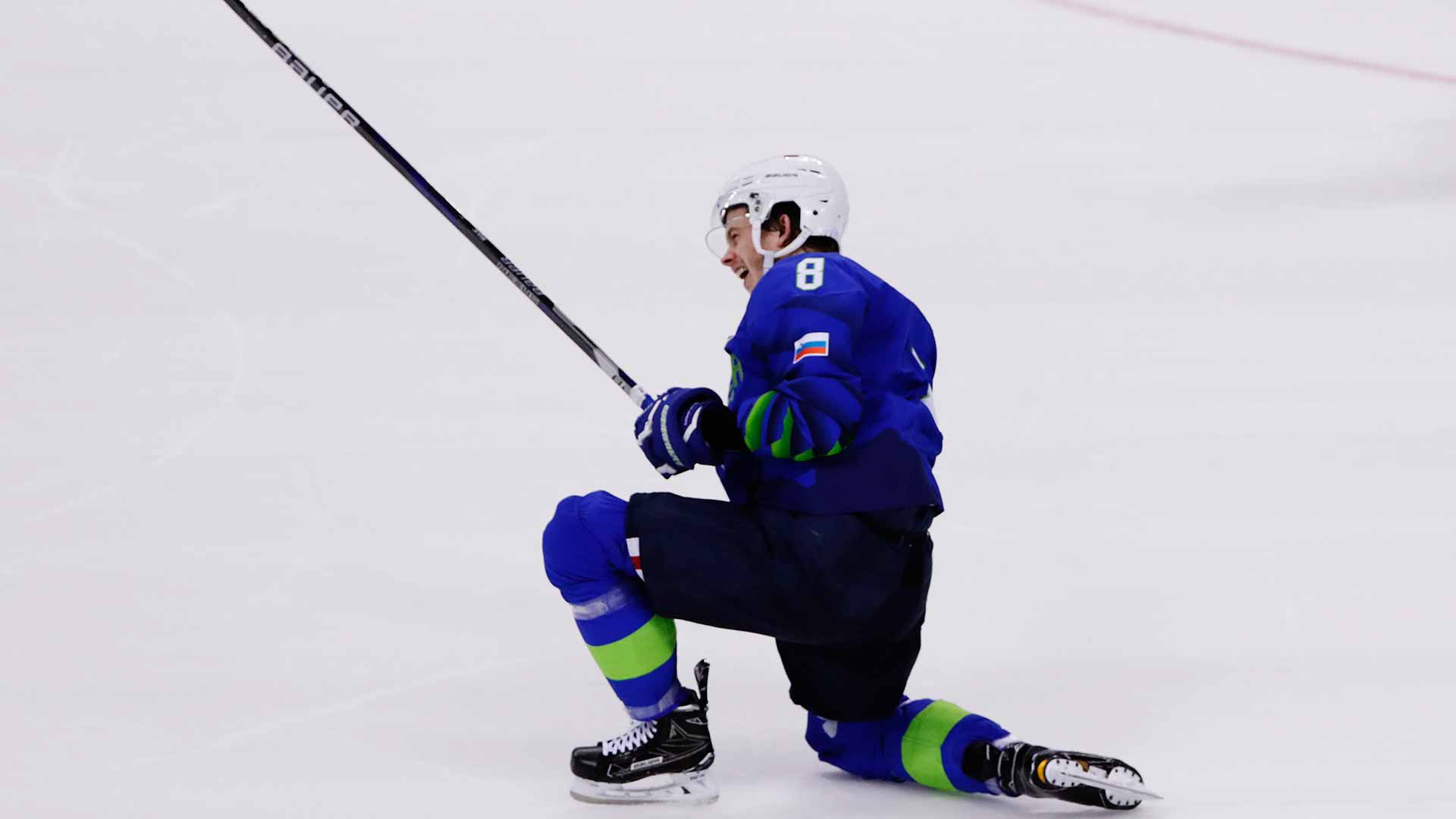 Un jugador esloveno de hockey sobre hielo da positivo por dopaje