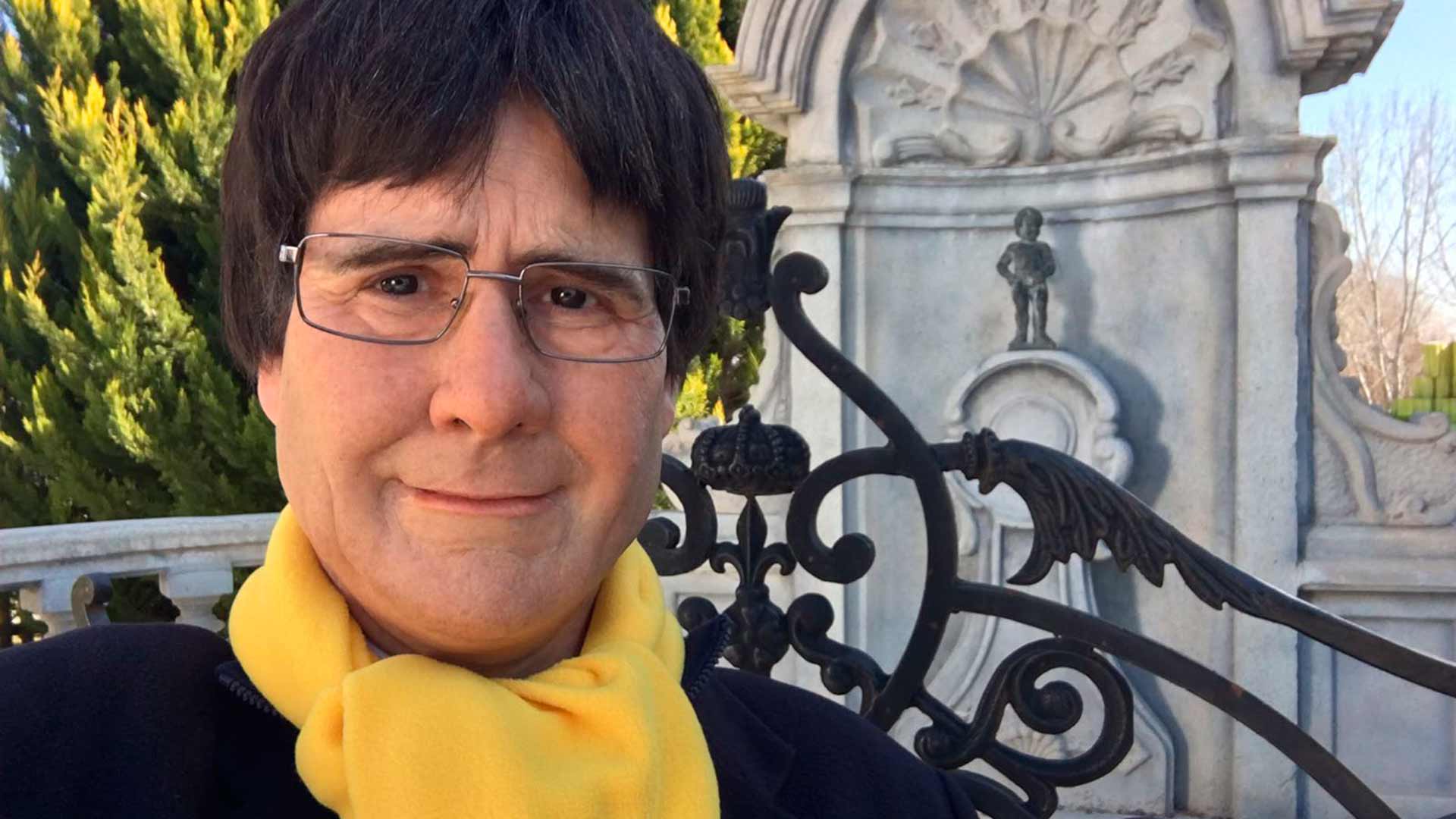 Un vecino de Madrid alerta al 091 al confundir a Joaquín Reyes con Puigdemont