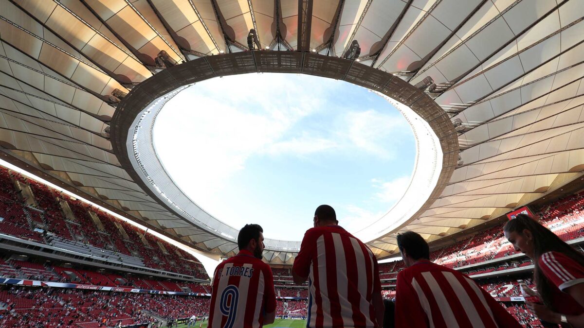 Wanda vende su participación en el Atlético de Madrid a un grupo israelí