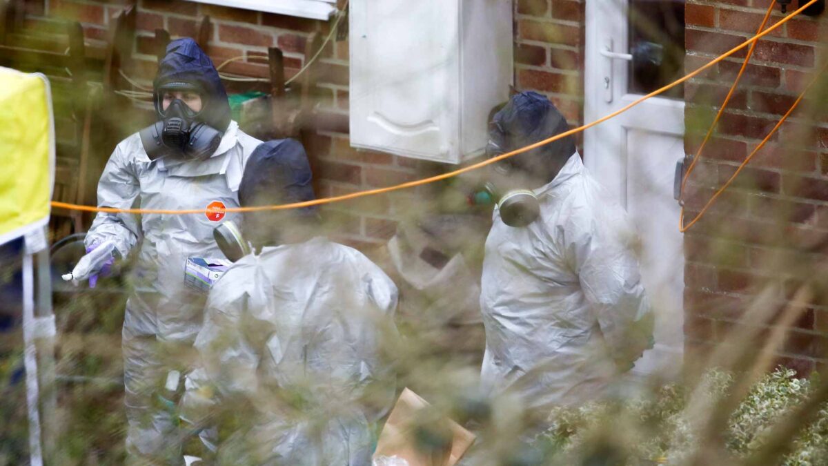 La OTAN y 25 países expulsan a diplomáticos rusos por el caso Skripal