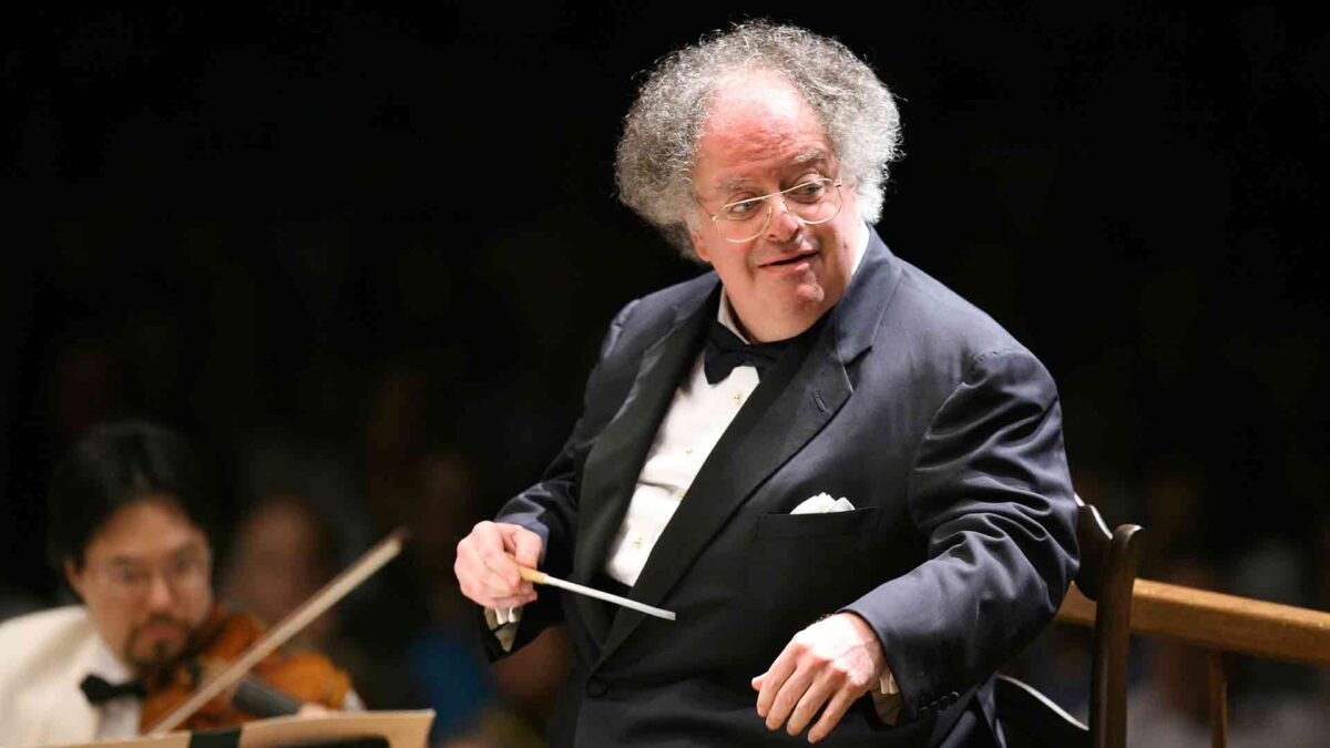 La Ópera de Nueva York despide al director James Levine por abusos sexuales