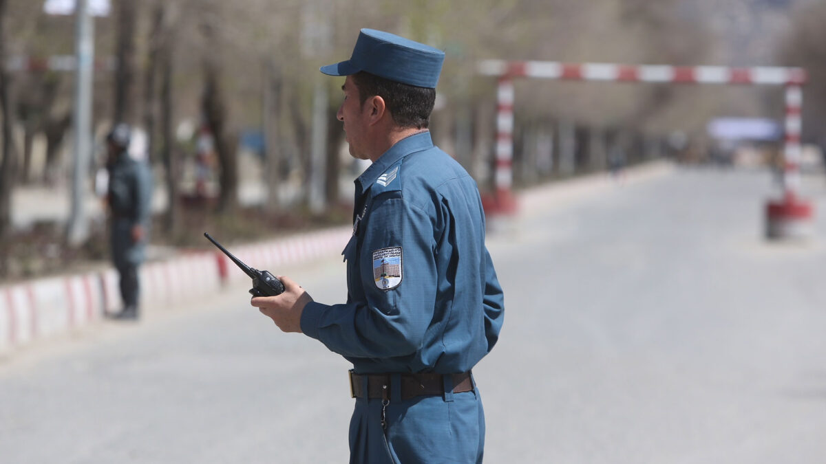 Al menos 26 muertos en un atentado suicida en Kabul