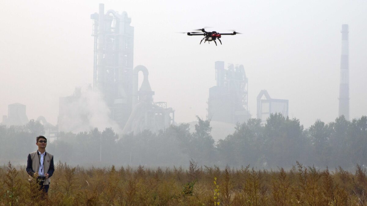 China prueba con éxito un dron hipersónico militar