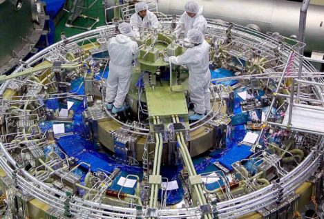 Científicos chinos crean partes de reactores nucleares con impresoras 3D