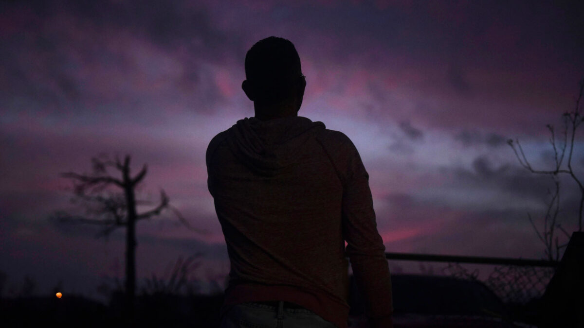 Cinco meses de oscuridad en Yabucoa