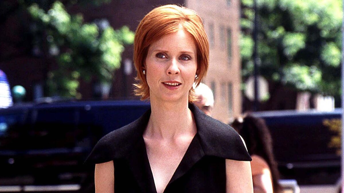 Cynthia Nixon quiere gobernar Nueva York o cómo la política se llena de famosos