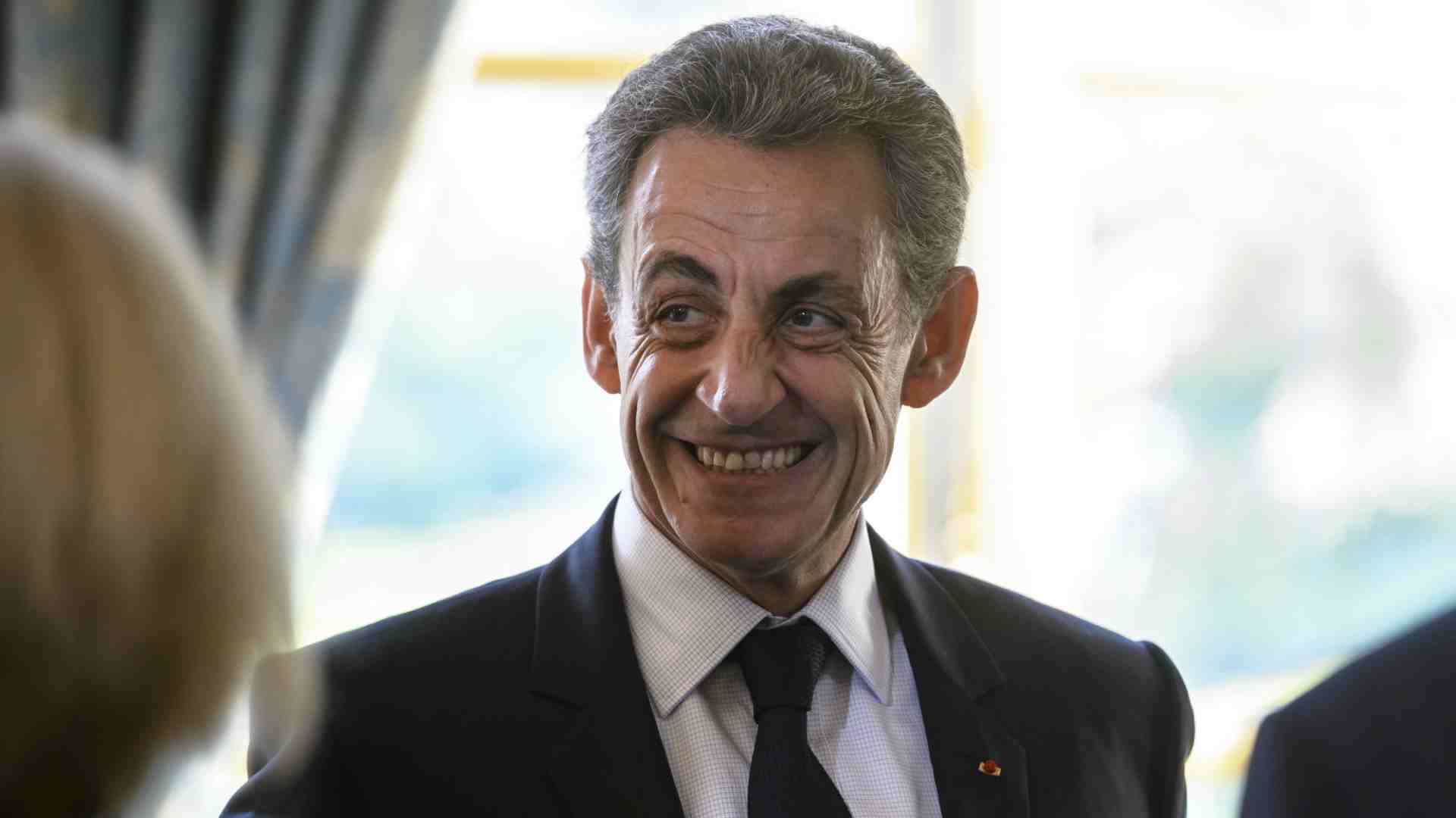 Detenido el expresidente francés Nicolas Sarkozy