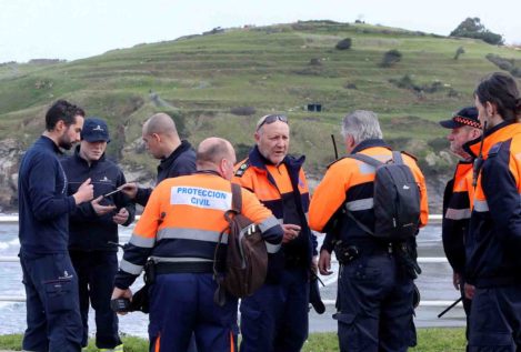 Detenido un hombre por la muerte de la mujer encontrada en un embalse en Asturias