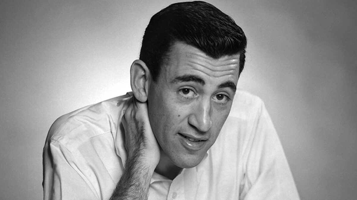 El amor sórdido de Salinger