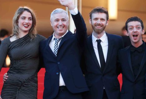 El cine francés anuncia sus premios César movilizado en apoyo a las mujeres